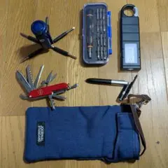 豪華工具等6点セット