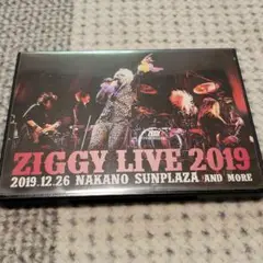 ZIGGY/LIVE 2019 2019.12.26 NAKANO SUNPL…