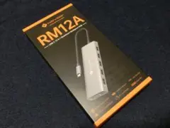 NOVOO USB C ドッキングステーション HDMI 100W SD/TF