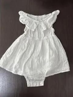 branshes ブランシェス　ロンパース　カバーオール　70cm