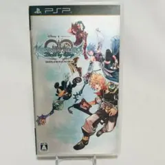 キングダム ハーツ バース バイ スリープ　PSP　8101-0017　①