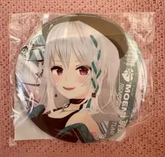 新品未開封♪あおぎり高校♪萌実♪リニューアル衣装缶バッジ