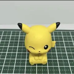 ピカチュウ:2501:フィギュア:ポケモン:ガチャ:カプセルトイ:ふぃぐりっぷ