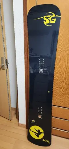 SG SNOWBOARDS SOUL 59 スノーボード（ソウル59） SG SNOWBOARDS Online Shop | SOUL 19-20