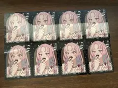 極楽街　クリアシート　ネイ