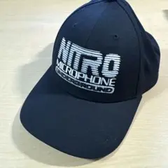 ねいのーNITRO MICROPHONE UNDERGROUND キャップ 65885613.jpg?20131028170447