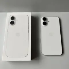 【美品】iPhone 16 256GB SIMフリー