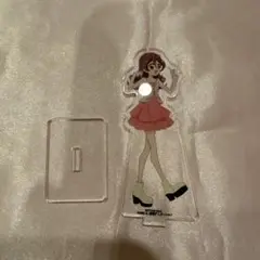 キミとアイドルプリキュア　サウンドトラック 7net アクリルスタンド 咲良うた
