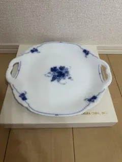 大倉陶園　トレイ　小物入れ　馬　うま　オークラ　OKURA CHINA 陶器 大倉陶園 トレイ 小物入れ 馬 うま オークラ OKURA CHINA 陶器