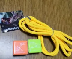 ジュラシックワールド　一番くじ スマホストラップ、ハンコ