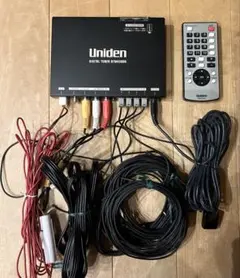 Uniden DTM430RH デジタルチューナー Amazon | ユニデン DTM430RH 12セグ地デジチューナー | Uniden