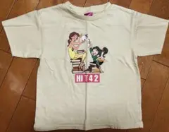 Disney☆ヴァネロペ☆ベル　Tシャツ　130cm