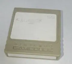 Nintendo ゲームキューブ メモリーカード 59ブロック 希少品 激安