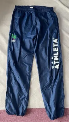 ATHLETA ピステパンツ ネイビー L