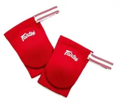 新品未使用★Fairtex フェアテックス ひじパット プロテクト プロテクター