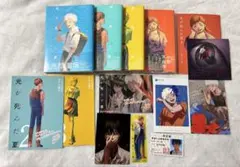 光が死んだ夏　1巻〜4巻セット 小冊子、特典付き