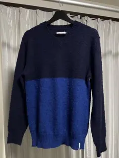 デラックス　Deluxe Clothing ニット M