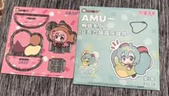 初音ミク × moeyu「AMUシリーズ」ゆらゆらアクリルスタンド 巡音ルカ