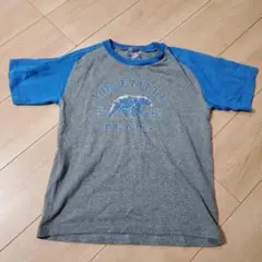 PRAIRIE　MOUNTAIN　半袖　子供　Tシャツ　USA　古着