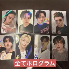 KARMA HMV 店舗 特典 A ホログラム 8枚 コンプリート セット