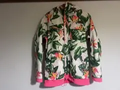The North Face フローラルプリント ウェア