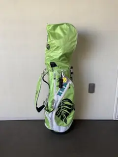 アロハスタンダード ゴルフバッグ おまけ付 パーリーゲイツ マークアンドロナ