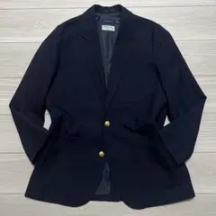 美品✨NAUTICA ノーティカ ジャケット 紺ブレ 金ボタン ウール Mサイズ