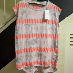 新品未使用　ASTRAET 袖無しカットソー