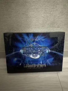 三代目jsoul brothers DVD