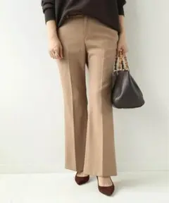 Deuxieme Classe ドゥーズィエム クラス Elegant パンツ