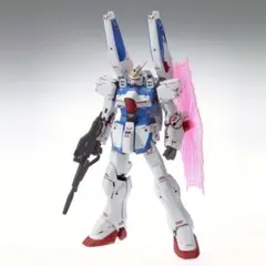 【ジャンク】組立済当時物MG1/100Vダッシュガンダム〔Ver.Ka〕箱説付き ジャンク】組立済当時物MG1/100Vダッシュガンダム〔Ver.Ka〕箱説