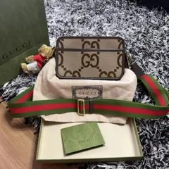 GUCCI ジャンボGGショルダー ミニ