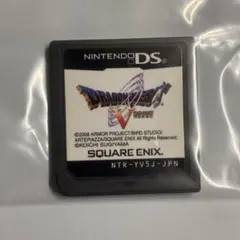 【動作確認済】DSドラゴンクエストV 天空の花嫁