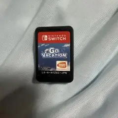 Go Vacation Nintendo Switch ソフト