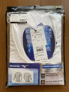 MIZUNO ミズノ バイオギア Vネック 長袖 シャツ L