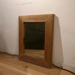 古道具 ヴィンテージ 鏡1
