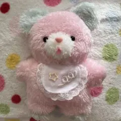 ファンシーハンドメイドぬいぐるみ