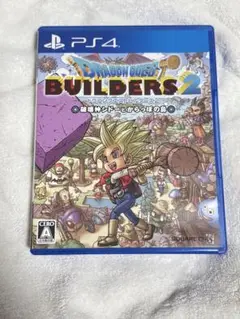 PS4 ドラゴンクエストビルダーズ2