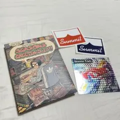 PUNPEE Seasons Greetings'18 ブルーレイ ステッカー付