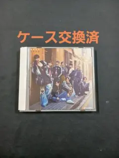SNOWMAN「RAYS」帯付·ケース交換済