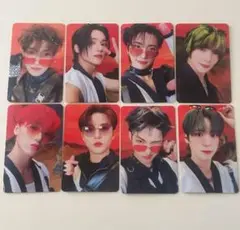 ATEEZ THE WORLD EP.FIN:WILL アプミュ トレカセット