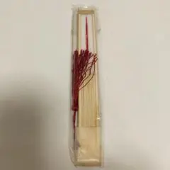 新品未開封 レア MUCC ムック 【扇子】