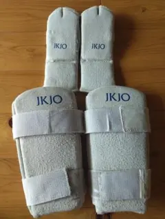 空手　拳サポーター　脛サポーター　セット　xxs