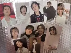 seventeen the8 ミンハオ　トレカセット