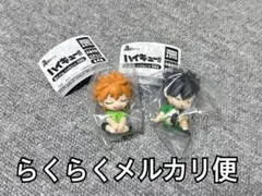 ハイキュー!! 肩ズンFig.中学生 日向翔陽 黒尾鉄朗