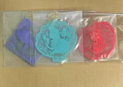 ディズニー　コースター　チャーム　まとめ売り　一番くじ