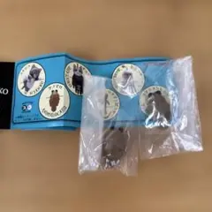 PUTITTO ヒグチユウコ カプセルトイ　ガチャ　アノマロ2個