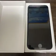iPhone SE (第3世代) ミッドナイト 64 GB Softbank