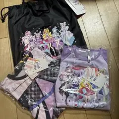 プリキュア　パジャマ　110