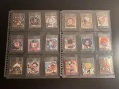 ワンピース　ウエハースシール　log.4 セミコンプリート